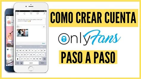 abrir cuenta de onlyfans|¿Cómo crear una cuenta de OnlyFans y qué。